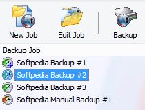 Secura Backup Professional 3.09